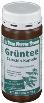 Hirundo Products Grüntee 400 mg Catechin Kapseln (120 Stk.)