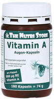 Vitamin A 800 &micro;g Augen Kapseln 180 St