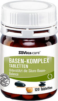 Ascopharm Sovita care Basen-Komplex Tabletten (120 Stk.)