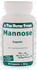 Hirundo Products Mannose 500 mg vegetarische Kapseln (90 Stk.)