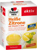 Doppelherz aktiv Heiße Zitrone mit Vitamin C + Zink 10 St