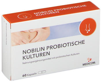 Medicom Probiotische Kulturen Kapseln (60 Stk.)