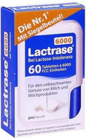 PZN-DE 10950122, Pro Natura Gesellschaft f&uuml;r gesunde Ern&auml;hrung mbH Lactrase...