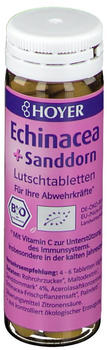 Kyberg Pharma Hoyer Bio Echinacea Sanddorn Lutschtabletten (60 Stk.)