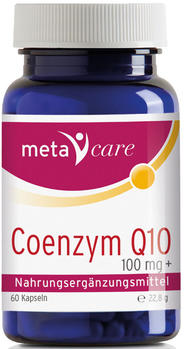 APG Allergosan Pharma metacare Coenzym Q10 Kapseln (60 Stk.)