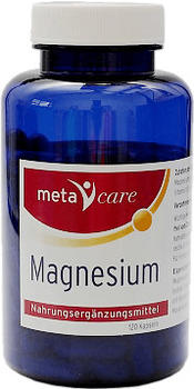 APG Allergosan Pharma metacare Magnesium Kapseln (120 Stk.)
