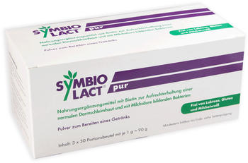 Symbiopharm Symbiolact pur Pulver (3 x 30 g)