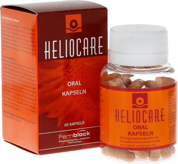 IFC Heliocare oral Kapseln (60 Stk.)
