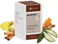 PZN-DE 11015312, DIA-orthim Kapseln Inhalt: 64.2 g, Grundpreis: &euro; 535,51 / kg