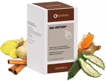 Orthim DIA-Orthim Kapseln (120 Stk.)