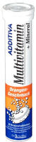 Additiva Multi+Mineral orange Brausetabletten 20 St