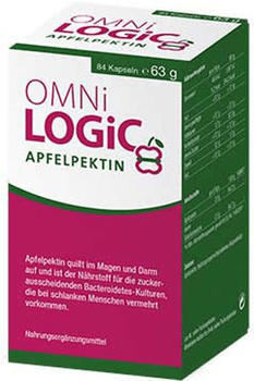 APG Allergosan Pharma Omni Biotic Metabolic Apfelpektin Kapseln (180 Stk.)
