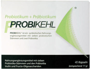 Sanum-Kehlbeck Probikehl Kapseln (40 Stk.)