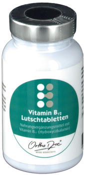 Kyberg Pharma Orthodoc Vitamin B12 Lutschtabletten (120 Stk.)