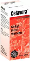 PZN-DE 11027568, Cefak Cefavora Tropfen zum Einnehmen