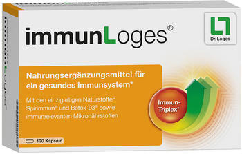 Dr. Loges Immunloges Kapseln (120 Stk.)
