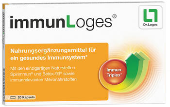 Dr. Loges Immunloges Kapseln (20 Stk.)