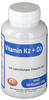 PZN-DE 09784598, Berco-ARZNEIMITTEL Vitamin K2 + D3 Berco Kapseln 88.2 g, Grundpreis: