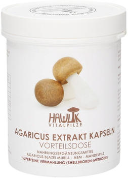 Hawlik Agaricus Extrakt Kapseln (240 Stk.)