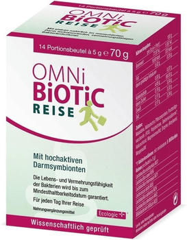 APG Allergosan Pharma Omni Biotic Reise Pulver (14 x 5 g)