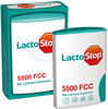 PZN-DE 11578989, Lactostop 5.500 FCC Tabletten Klickspender 120 St, Grundpreis: