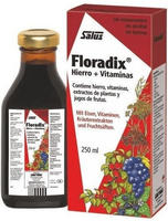 Kr&auml;uterblutsaft Florabio 250 ml