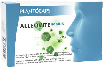 Plantocaps Alleovite Immun (60 Stk.)