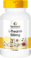 L-theanin 500 mg Tabletten 60 St