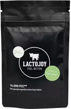 Lactojoy Lactojoy 14.500 FCC Tabletten Nachfüllpackung