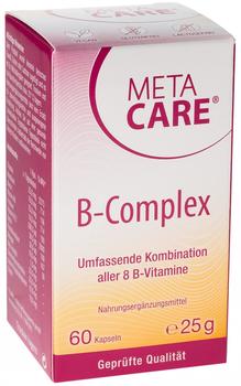 APG Allergosan Pharma metacare B-Complex Kapseln (60 Stk.)