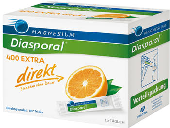 Protina Magnesium Diasporal 400 Extra direkt Granulat (100 Stk.)