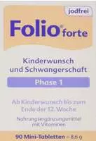 PZN-DE 18671344, Folio 1 basic jodfrei Filmtabletten Inhalt: 8.6 g
