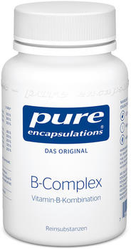 Pure Encapsulations B-Complex Kapseln (120 Stk.)