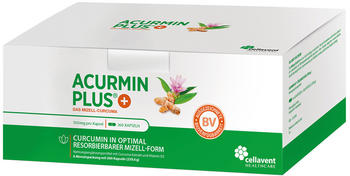 Cellavent Acurmin Plus Das Mizell-Curcuma Weichkapseln (360 Stk.)