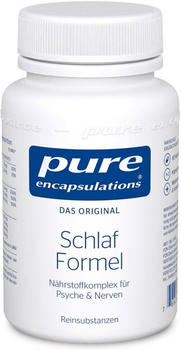 Pure Encapsulations Schlaf Formel Kapseln (60 Stk.)