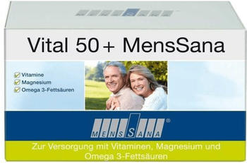 MensSana Vital 50+ Kapseln (60 Stk.)