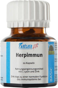 Naturafit Herpimmun Kapseln (20 Stk.)