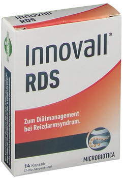Weber & Weber Innovall Microbiotic RDS Kapseln (14 Stk.)