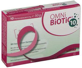 APG Allergosan Pharma Omni Biotic 10 Pulver (10x5g)