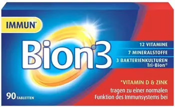 P&G Bion 3 Immun Tabletten (90 Stk.)
