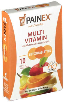 Hofmann & Sommer Painex Multivitamin Lutschtabletten (10 Stk.)