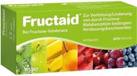 PZN-DE 11299634, Fructaid Kapseln 60 St, Grundpreis: &euro; 0,34 / St&uuml;ck