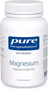 Pure Encapsulations Magnesiumglycinat Kapseln (90 Stk.)