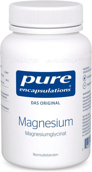 Pure Encapsulations Magnesiumglycinat Kapseln (90 Stk.)