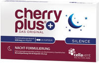 PZN-DE 13331939, Cellavent Healthcare Cherry PLUS Das Original Silence Kapseln 60 St,