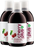 PZN-DE 12529361, Cherry Plus Das Original Montmorency Sauerk.-Konz. 3x500 ml
