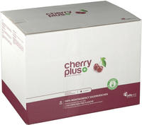 PZN-DE 12529378, Cherry Plus Das Original Montmorency Sauerk.-Konz. 6x500 ml