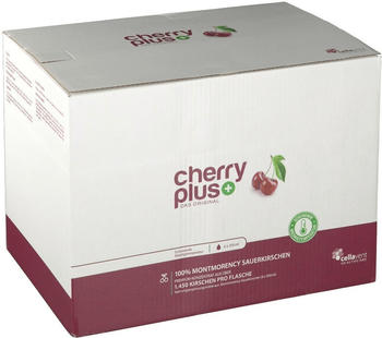 Cellavent Cherry Plus Das Original Montmorency Konzentrat (6x500ml)