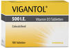 Merck Vigantol 500 I.E Vitamin D3 Tabletten (100 Stk.)