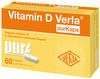 PZN-DE 12479806, Verla-Pharm Arzneimittel Vitamin D Verla Purkaps Kapseln 18.4 g,
